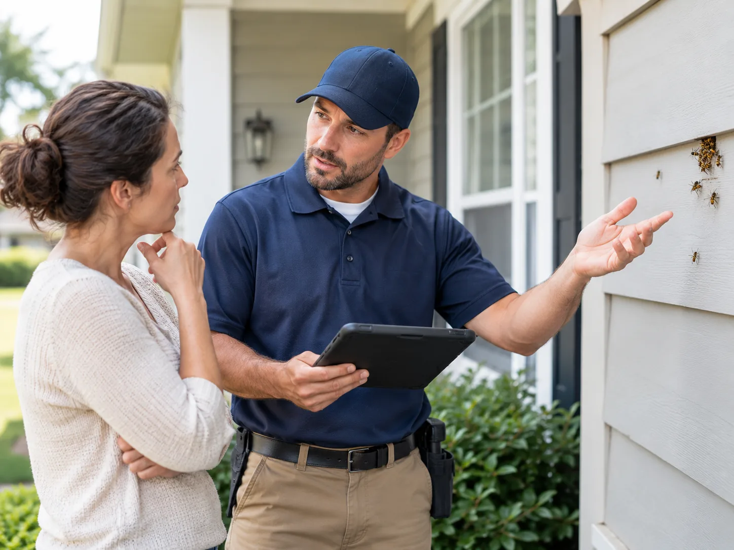 Pest Control Grovespring, MO FAQs